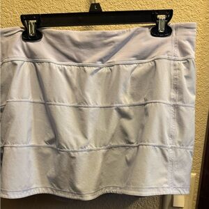 Lululemon tennis skirt